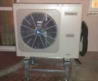 Pompa ciepła KAISAI Monoblock 8 kW 1F + montaż 8%