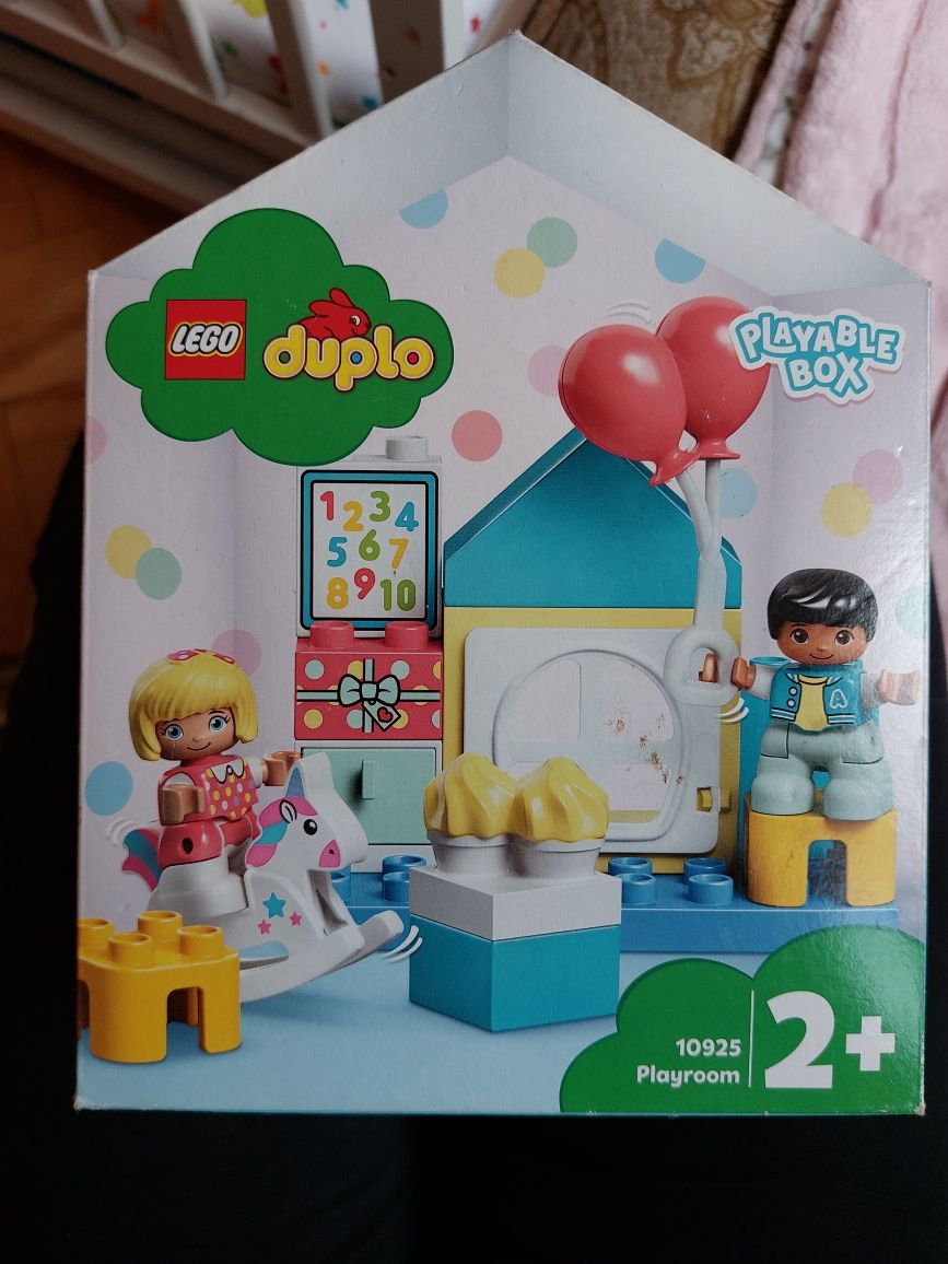 Duplo 10925 stan bardzo dobry