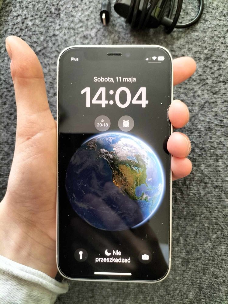 iPhone 12 mini do sprzedania! Potezebuję pieniędzy!!