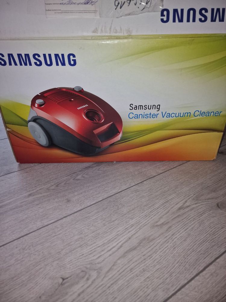Продам пилосос Samsung
