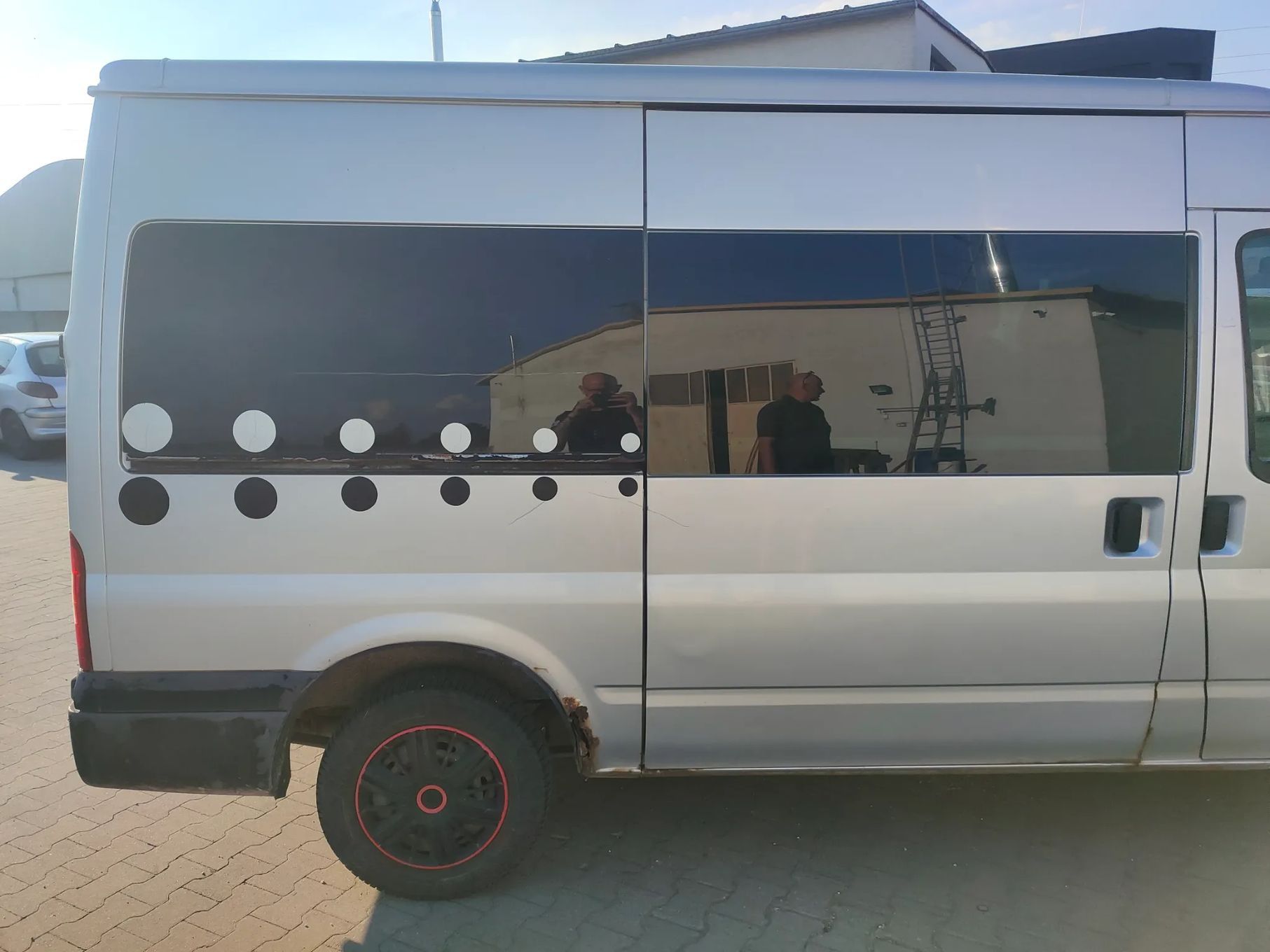 Ford Transit Ford Transit 2.2 TDCi 2008