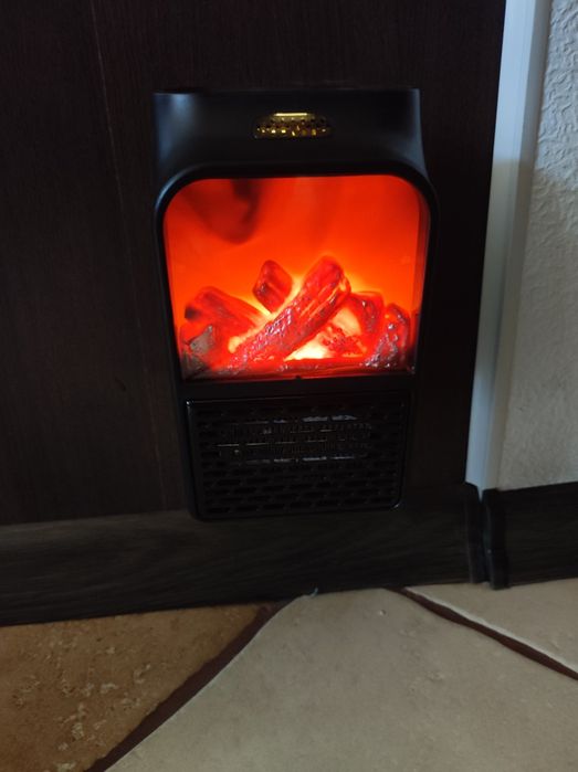 Портативный электрический обогреватель