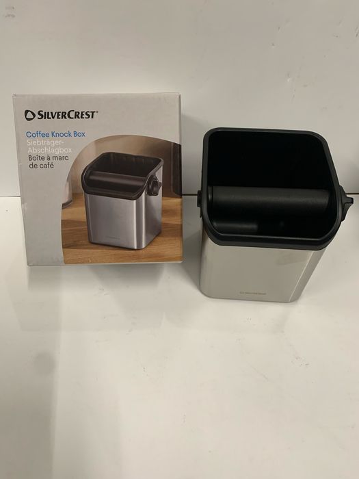 Нок бокс (ємність для відпоацьованої кави)