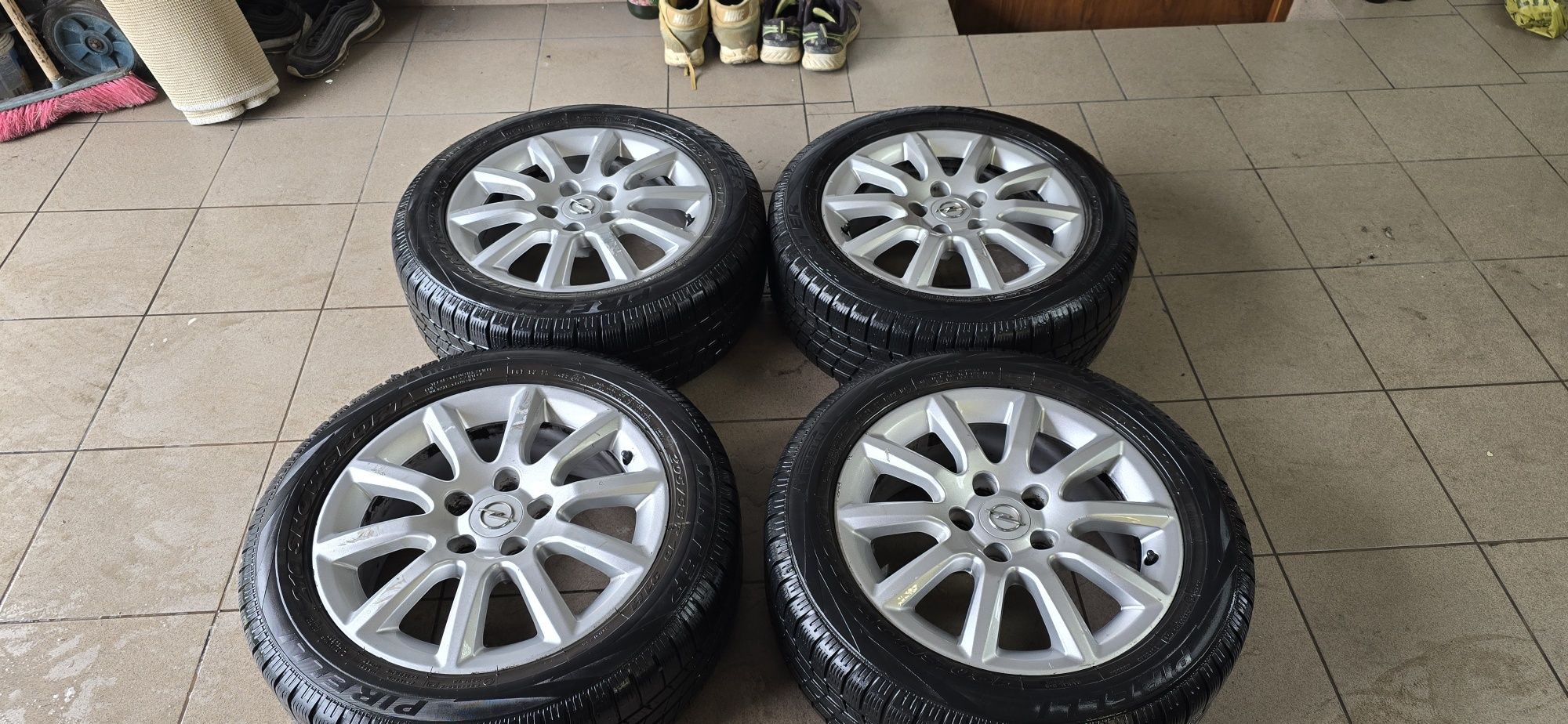 felgi  r16 5×110