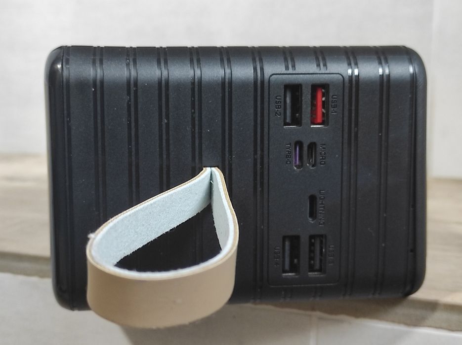 Корпус павербанку 21700 на 30 акб 18650 на 42