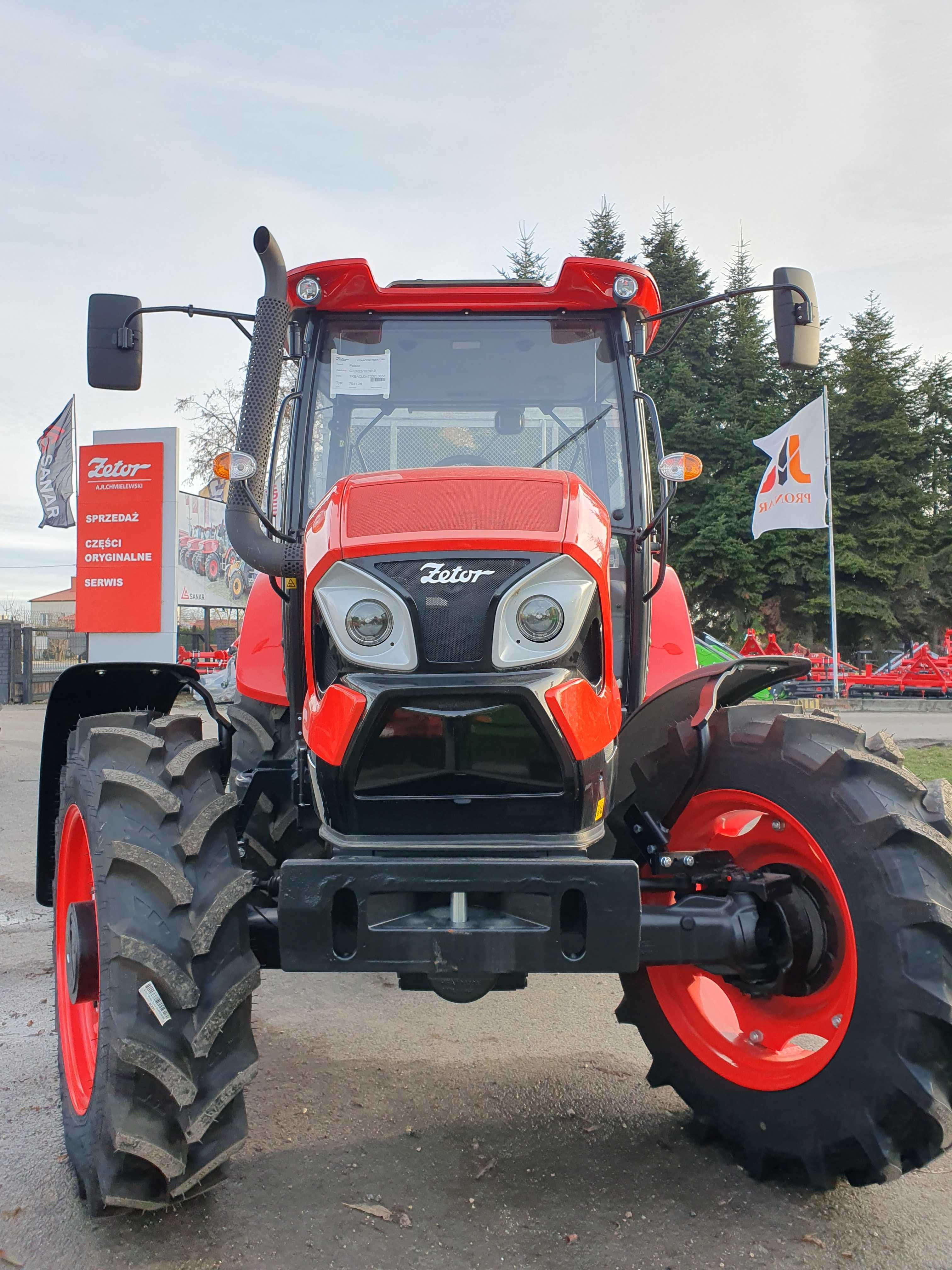 Zetor Major CL80 Platinium 1