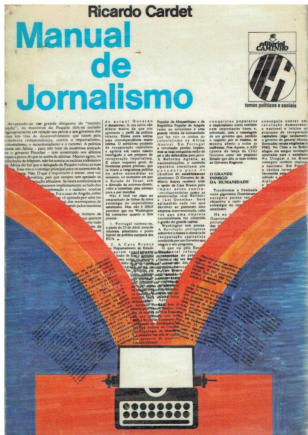 7644 - Comunicação Social - Livros sobre Jornalismo -2