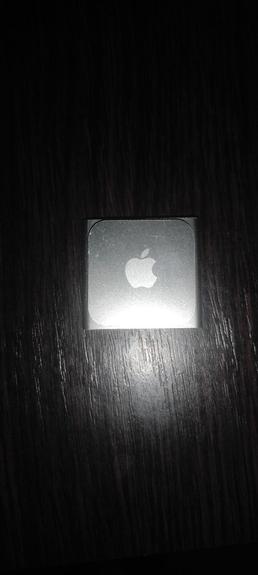 Ipod nano 6gen 8gb silver (mc 525)