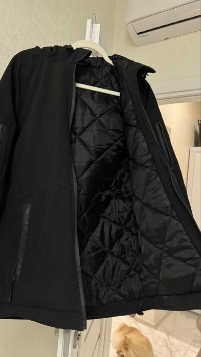 Тактична куртка чоловіча 52 розмір