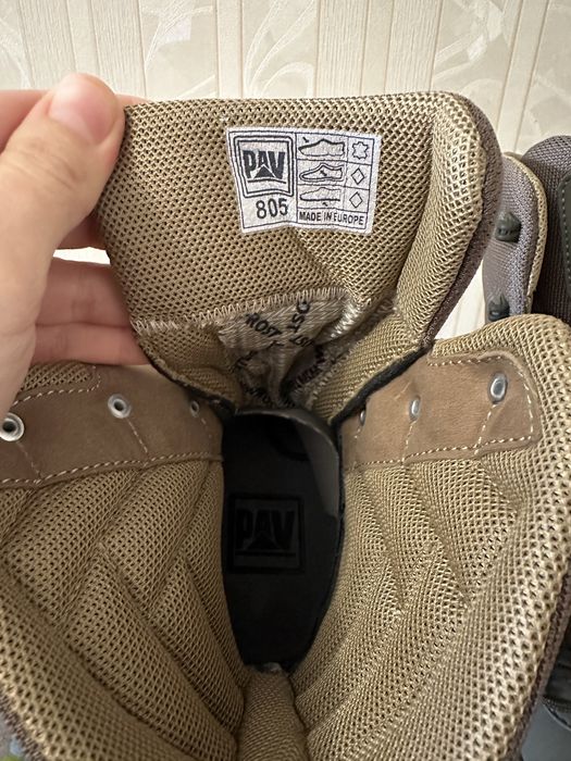 Черевики чоботи тактичні зимові HARLAN берці 41 розмір