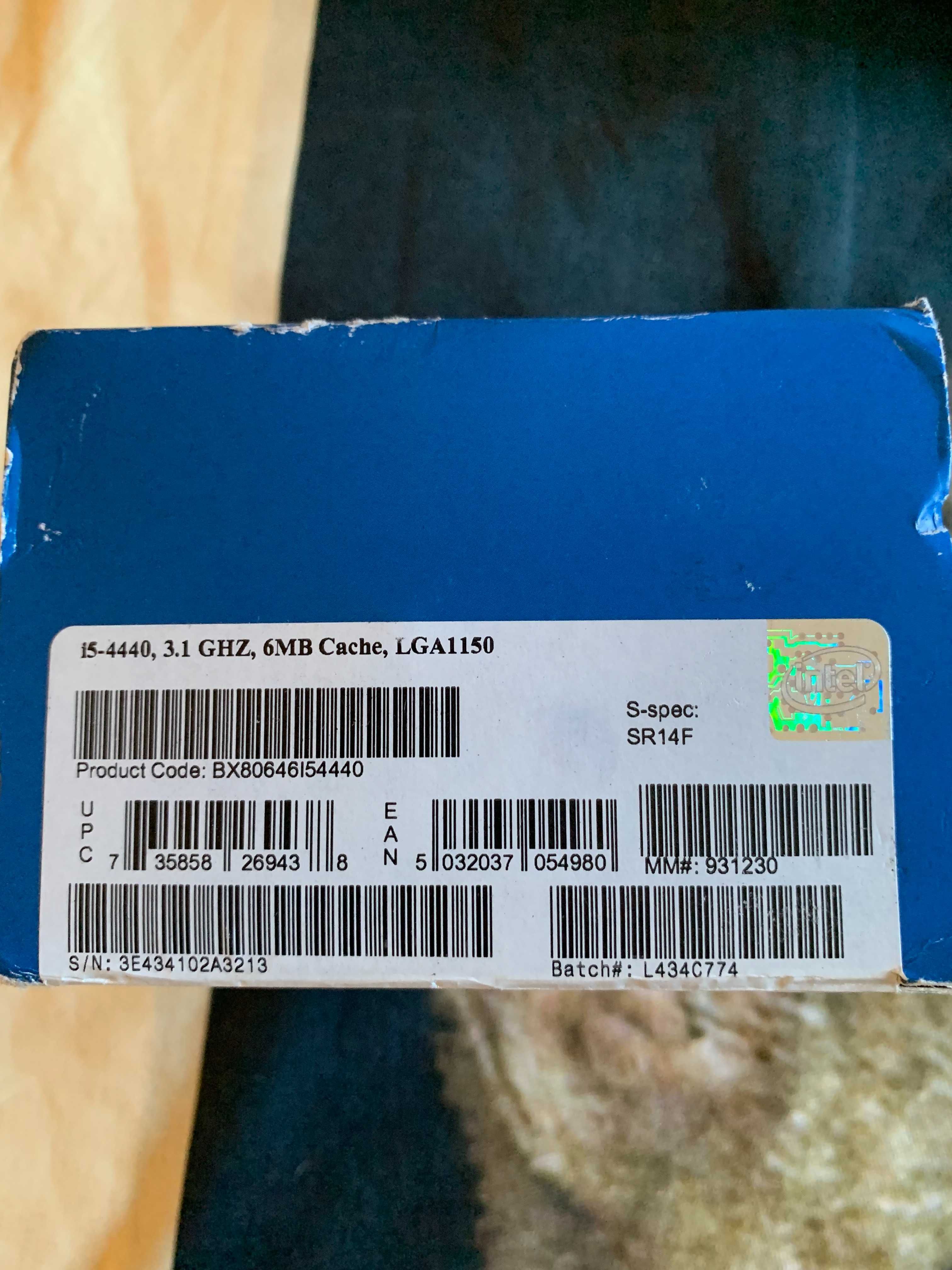 Processador Intel CORE i5 4440