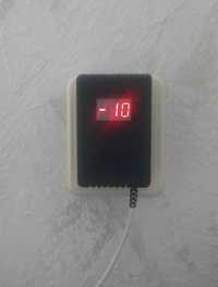 Электронный термометр от -55 до +125°C
