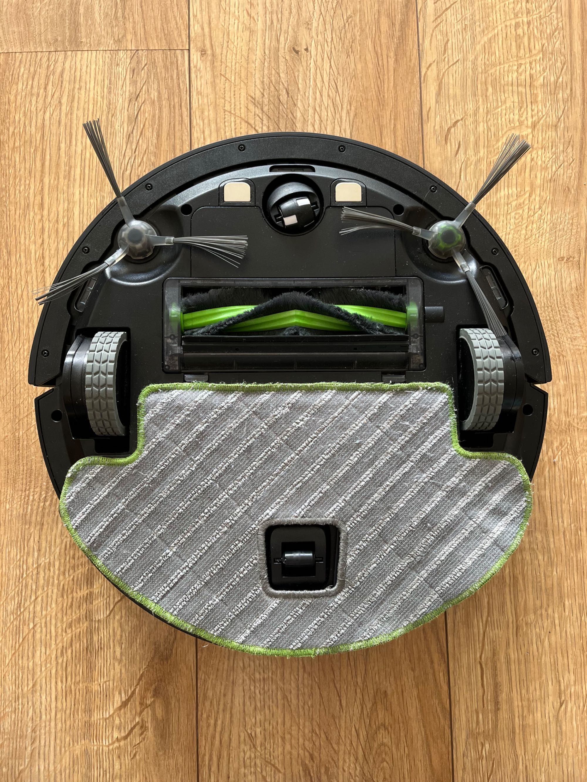 Irobot Roomba Combo como novo com fatura e garantia