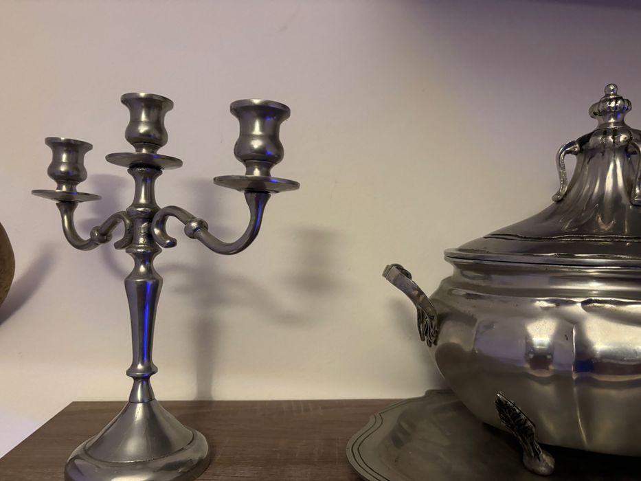 Efeito de mesa de sala de estar