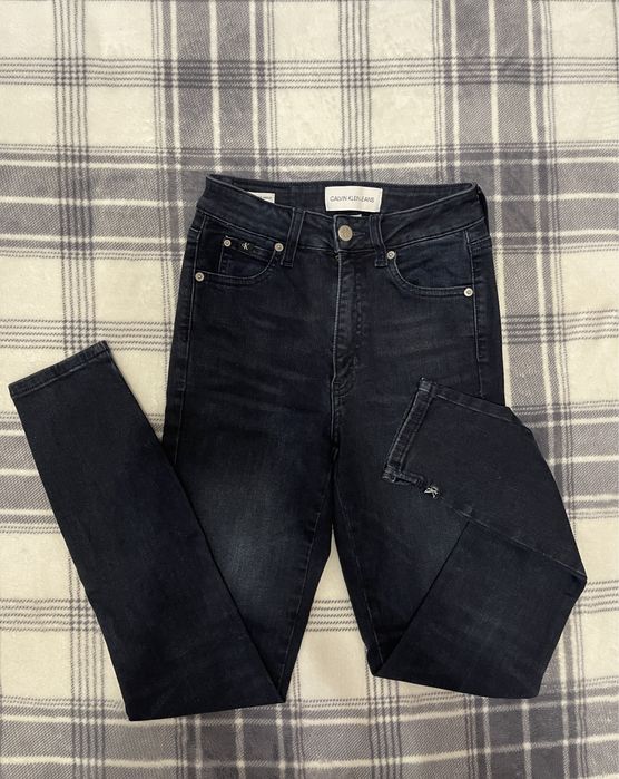 Джинсы Скинни Calvin Klein 25p