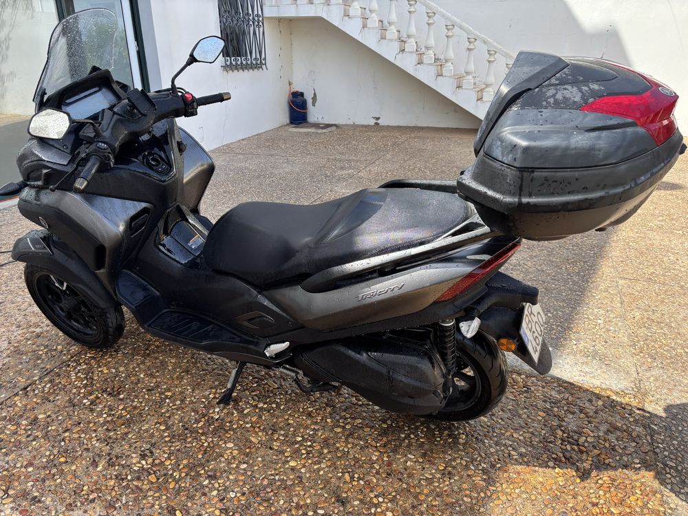Yamaha Tricity 300