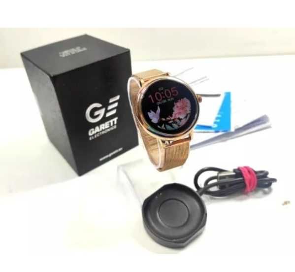 SMARTWATCH GARETT women Emma złoty