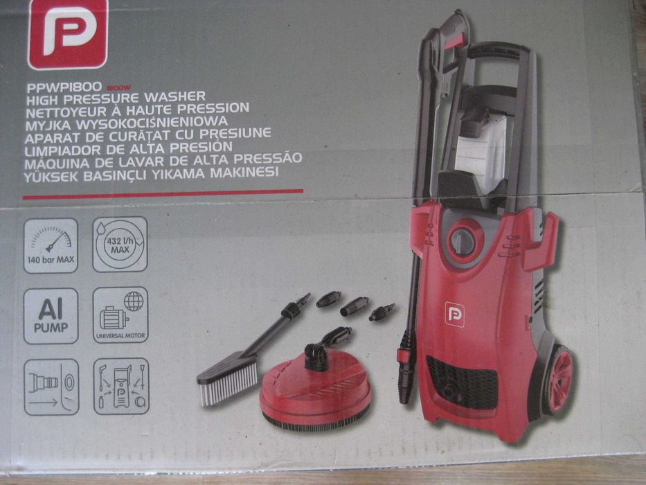 Myjka ciśnieniowa typu Karcher PPWP1800 nowa