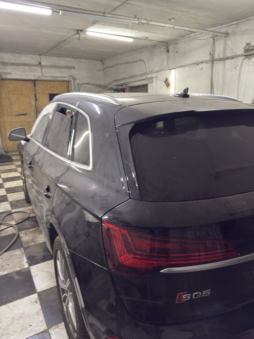 Ауди sq5 2023 рік