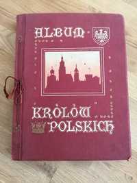 Album królów polskich 1913 Matejko