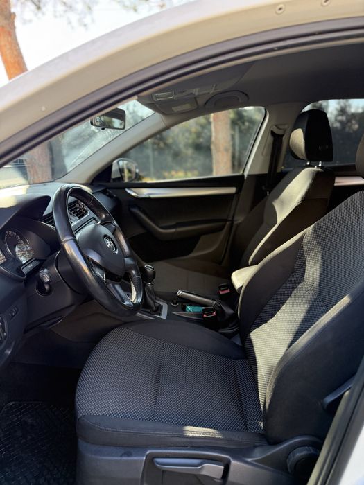 Skoda oktavia a7
