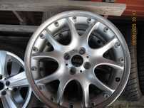 MINI Alu felgi 7Jx17 RONAL ET48