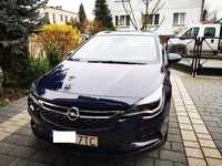 Opel Astra Opel Astra 1.6 tdci dynamic - salon polska, oryginalny przebieg