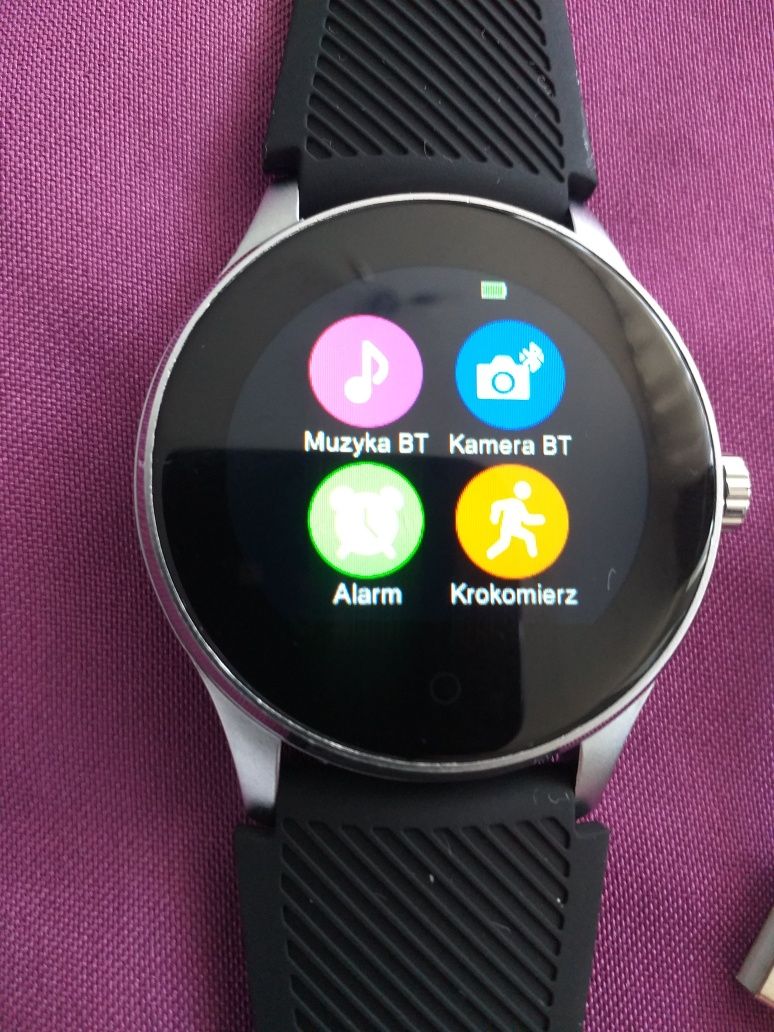 Zegarek,smartwatch overmax