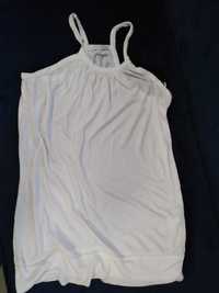 Bluzka biała, topshop, rozmiar 38