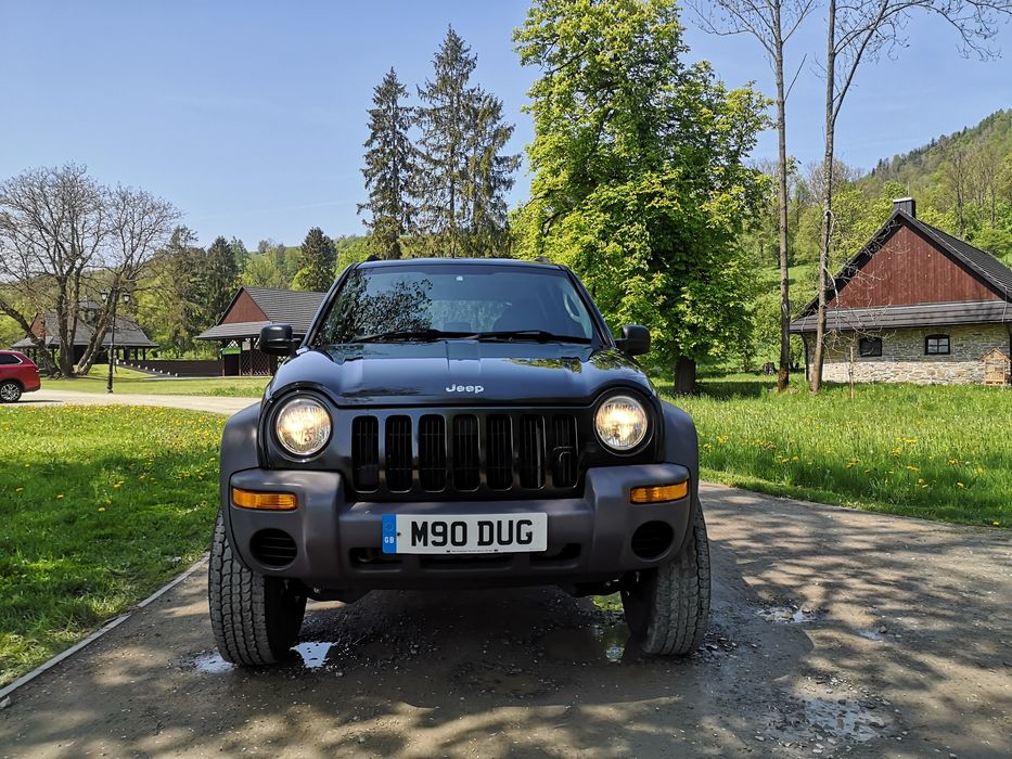 JEEP Cherokee 2.4 Sport LPG