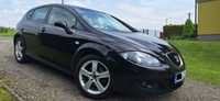 Seat Leon 1.9 TDI 105 KM 260 Tys. KM. Tempomat. Klimatyzacja. Alu 17