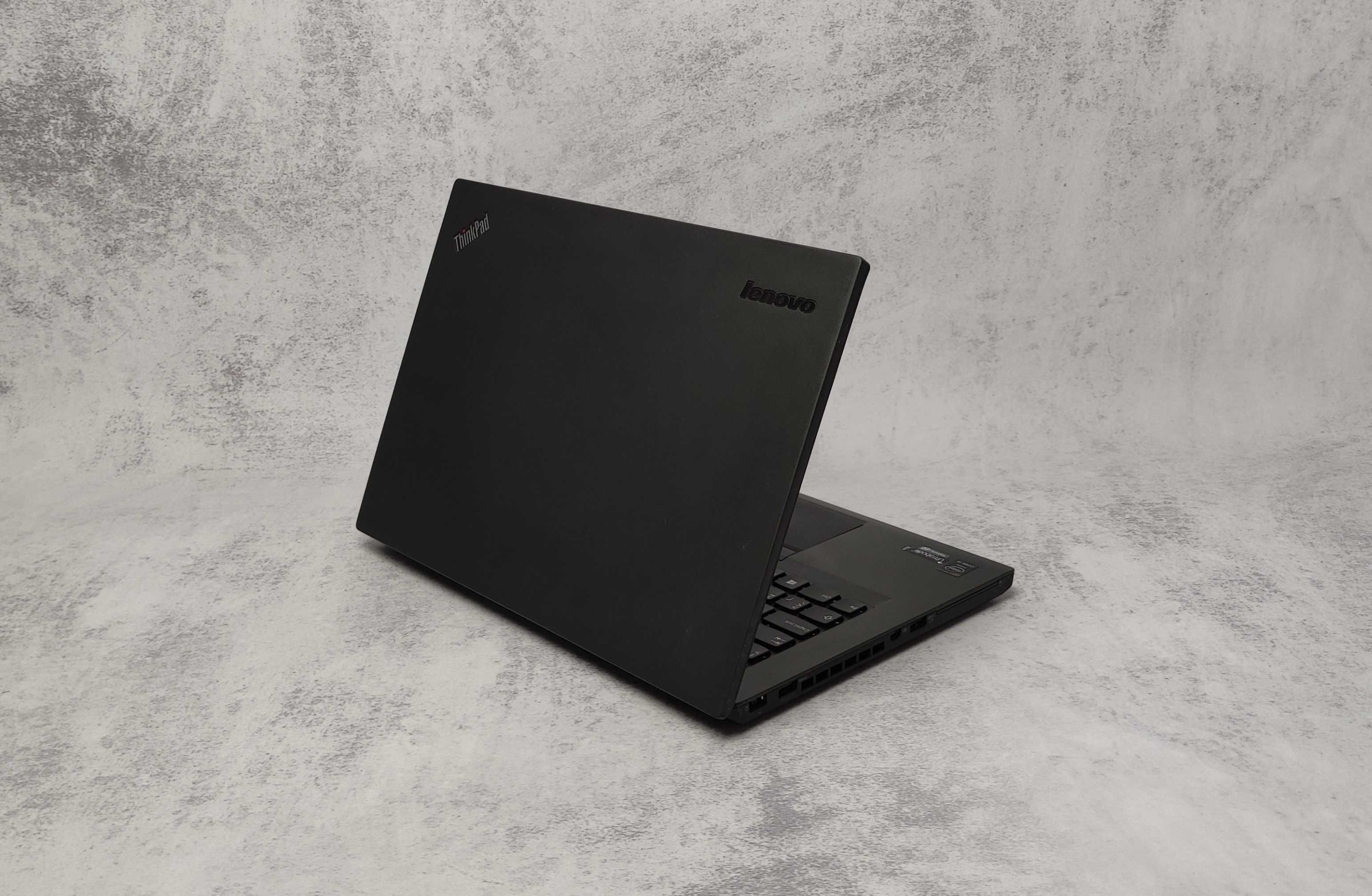 Ноутбук 14" Lenovo ThinkPad T450s i5-5200U Гарантія 12 міс