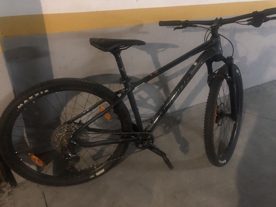 Merida Big Nine 500 de 2023 em perfeitas condições