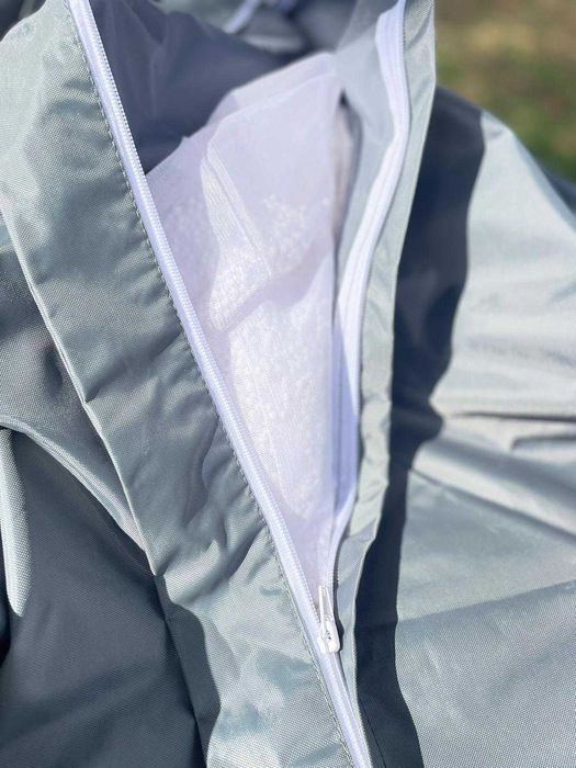 Puff Interior/Exterior impermeável XXL