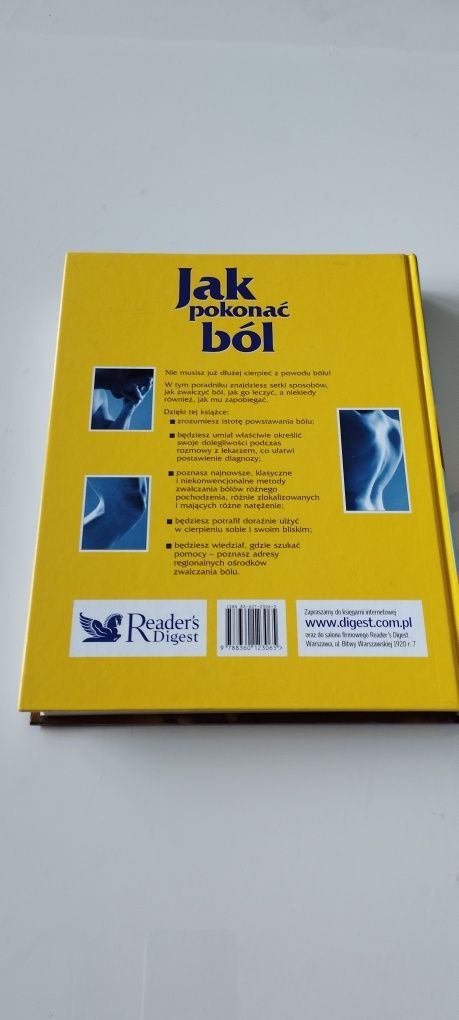 Jak pokonać ból Reader's Digest