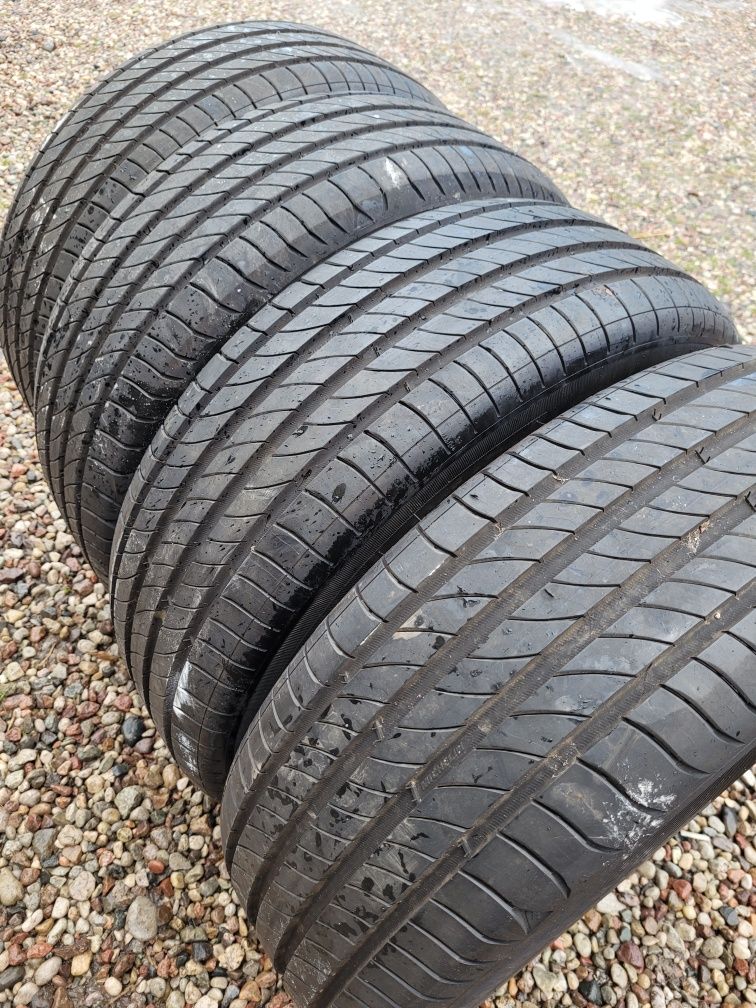 4x 195/55 16 jak NOWE MICHELIN opony letnie