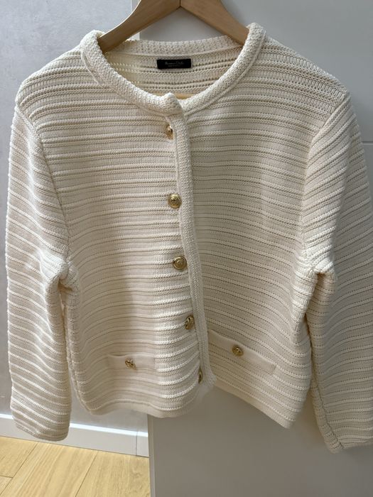 Розкішний кардиган від Massimo Dutti р.Л