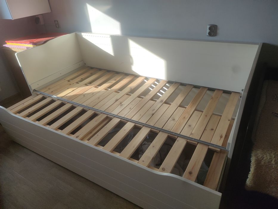 Leżanka Hemnes IKEA
