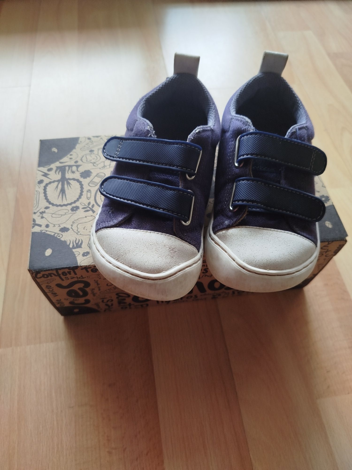 Zapatos Feroz 25