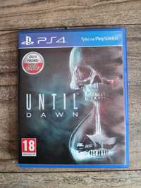 Until Dawn Ps4/Ps5  Pl