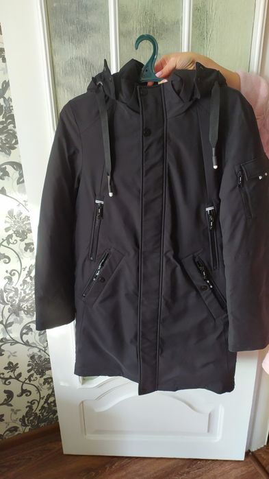 Чоловіча зимова куртка