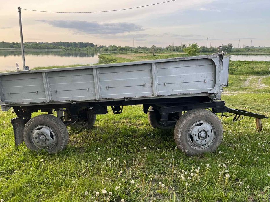 МТЗ-82.1 з інвентаром