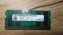 Pamięć oryginalna RAM do laptopa 16GB DDR5 5600 Mhz - lenovo Sodimm