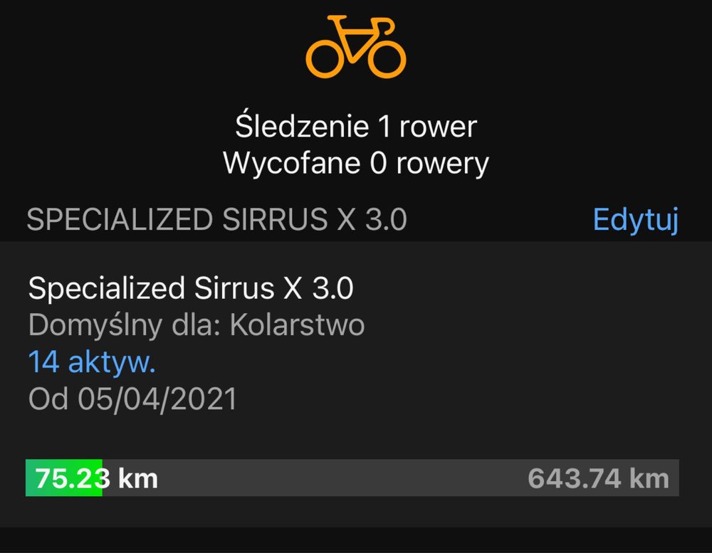 Specialized Sirrus X 3.0 L