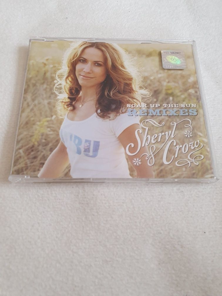 Sheryl Crow "Tuesday Night Music Club" + singiel CD