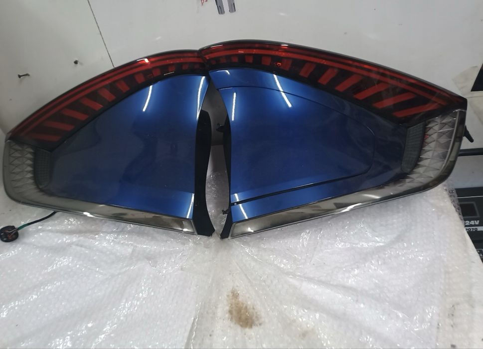 Hyundai ioniq 5 Kia Ev6 Kia Niro задній ліхтор стоп фонарь