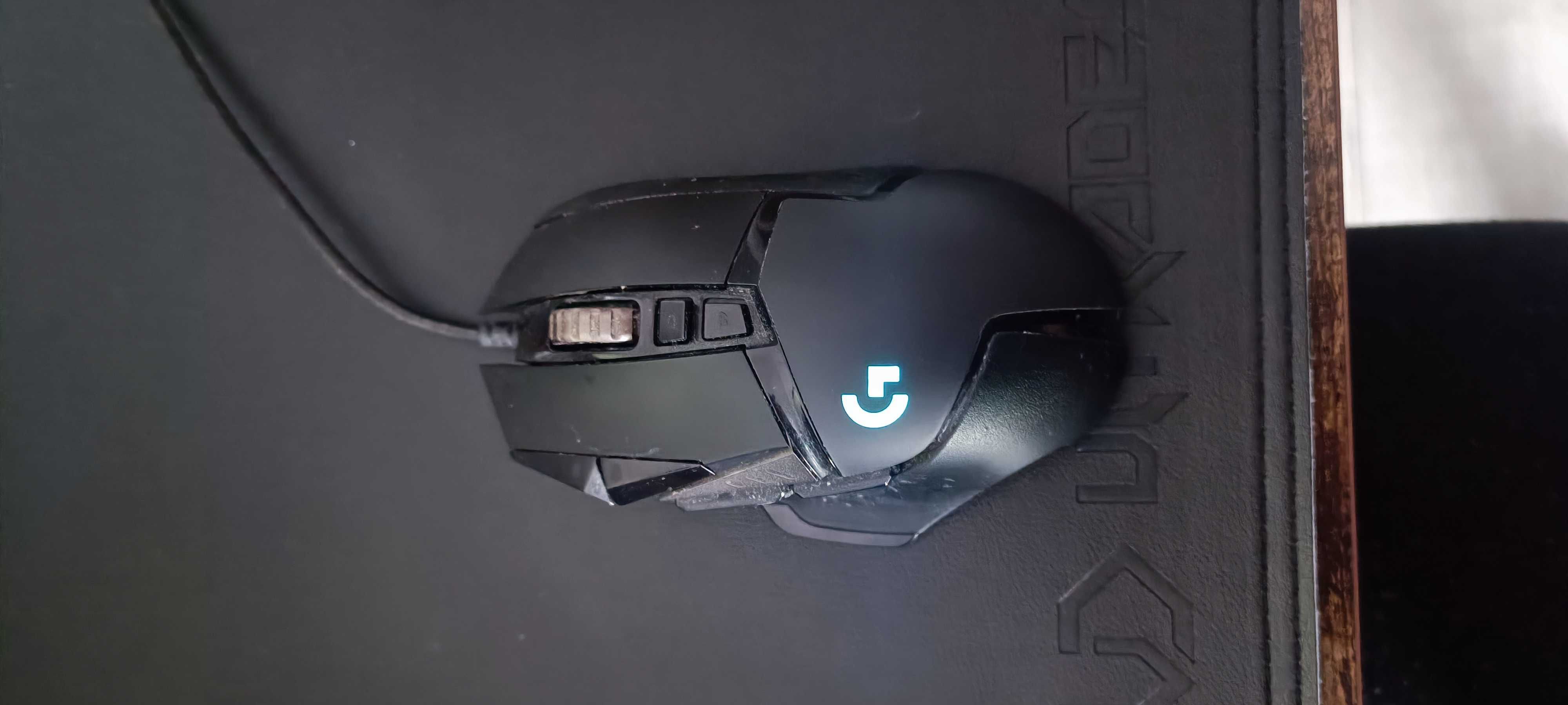 Logitech G502 Hero