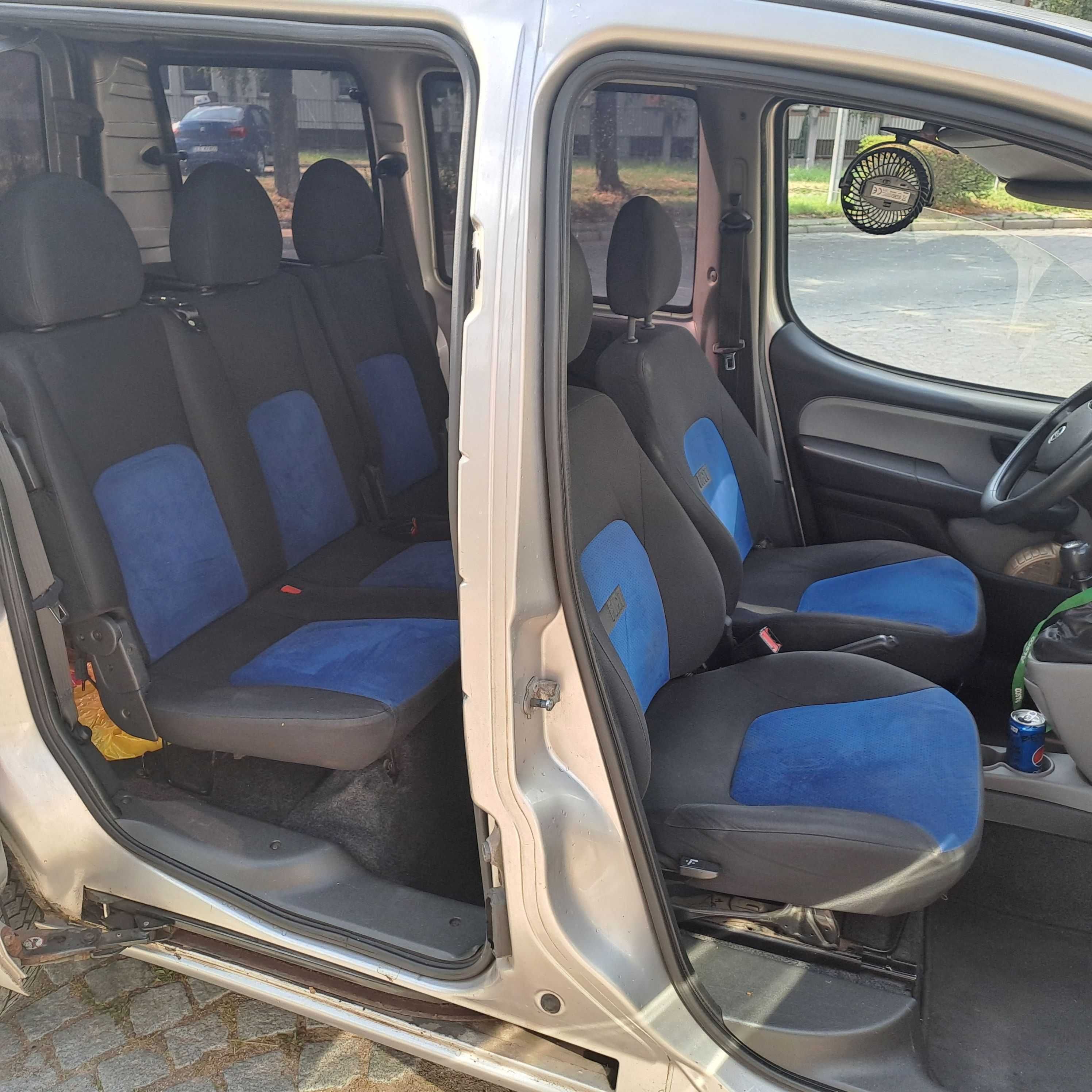 fiat doblo 1.9 jtd 105