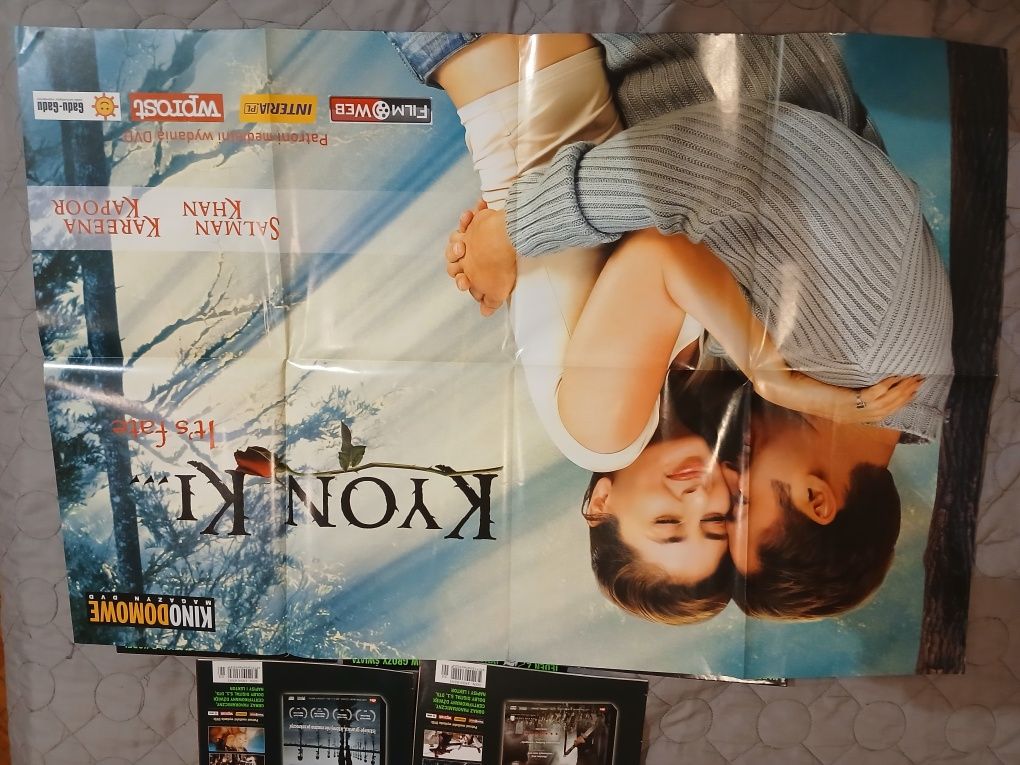 8 plakatów kino azjatyckie