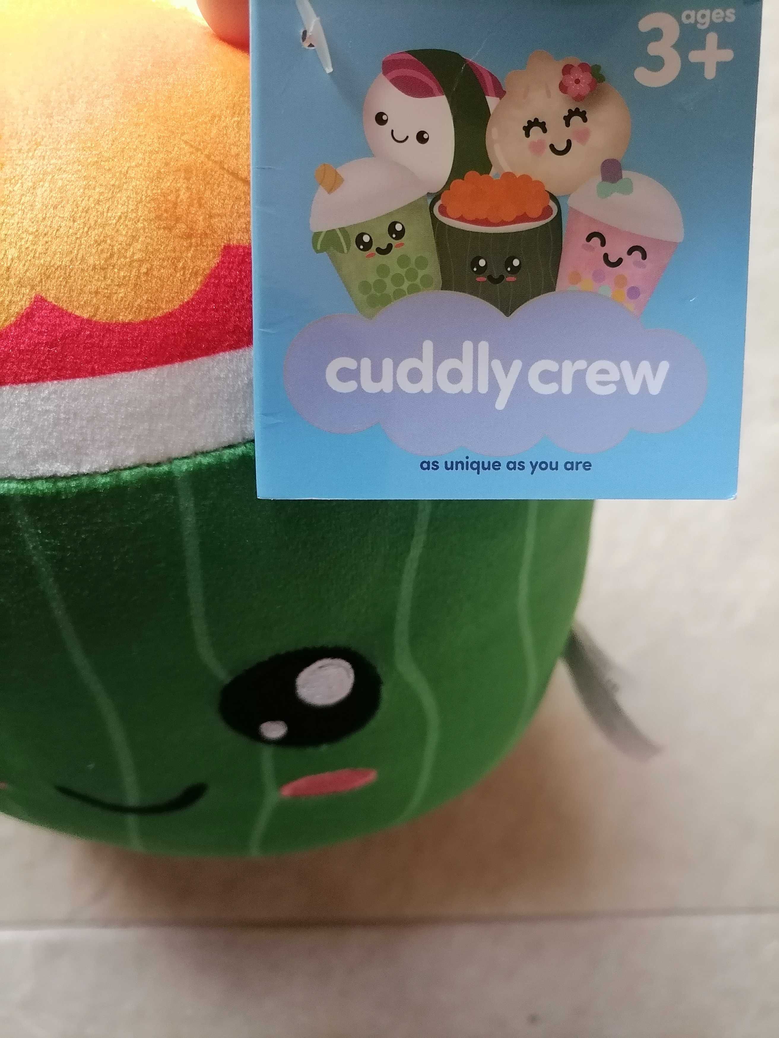 Pluszak / Maskotka Maki z serii Cuddly Crew